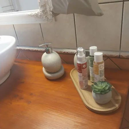 Vivi's Apartment